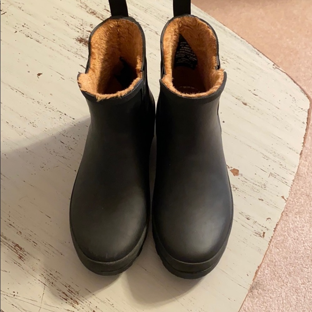 Rain Boots